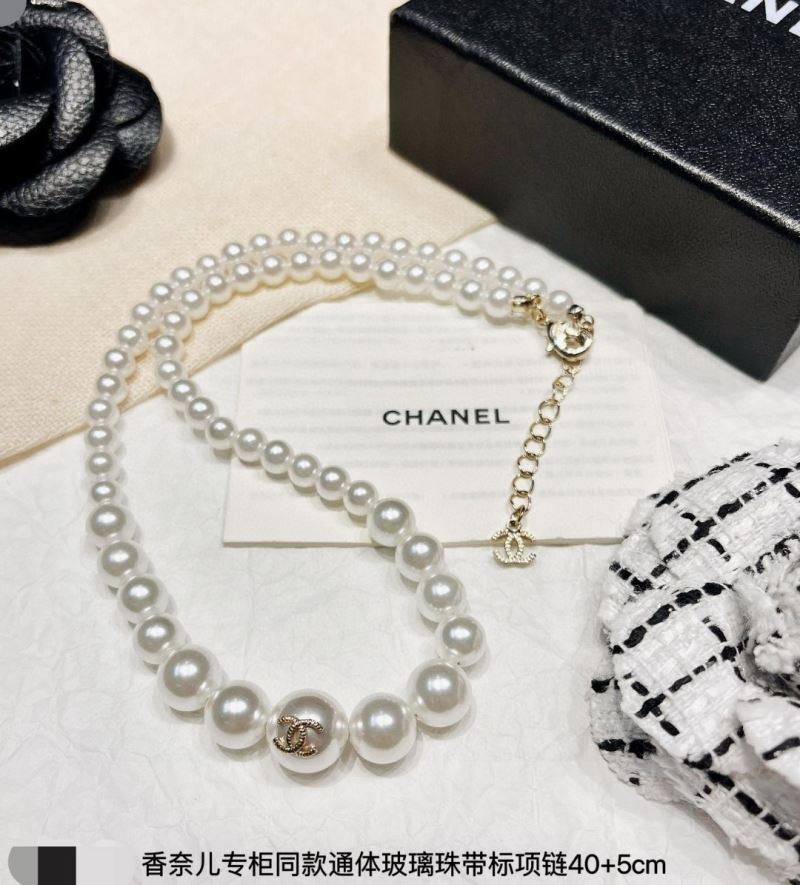 Chanel Necklaces